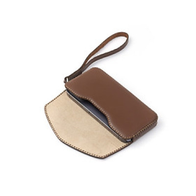 Ví da cho iPhone 15 Pro/ 15 Pro Max hiệu Khacten.com - Hàng chính hãng 