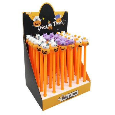 Bút Gel Halloween - WanLongDa ZF2332 - Mẫu 2