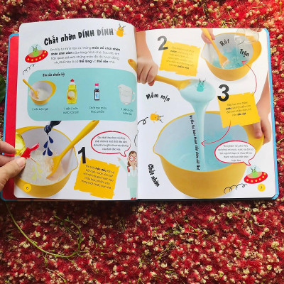 Look! - Tớ Là Nhà Khoa Học