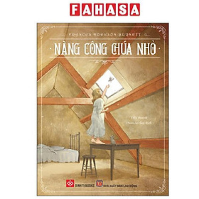 Sách - Nàng Công Chúa Nhỏ