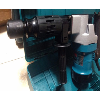 Máy Đục Bê Tông ABG HM0810 Hộp Nhựa Cao Cấp - Máy Khoan Đục Tường Cầm Tay Thích Hợp Cho  Việc Gia Công Trên Bề Mặt Cứng – Hàng Chính Hãng 