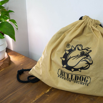 Túi rút đựng nón bảo hiểm Bulldog