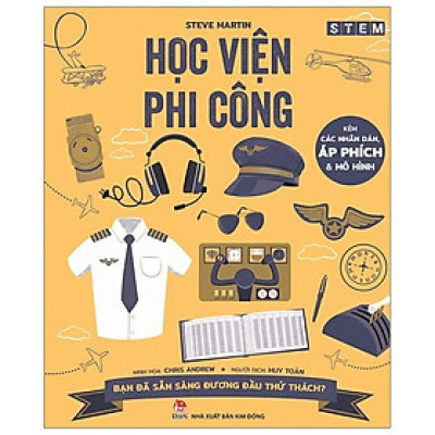 Stem - Học viện Phi công