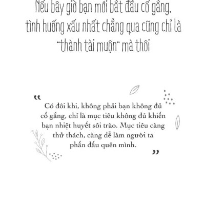 Công Bằng Trên Đời Là Do Bạn Nỗ Lực Giành Lấy - TIME