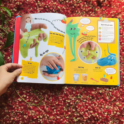 Look! - Tớ Là Nhà Khoa Học