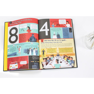 Sách 100 Bí Mật Kinh Ngạc - 100 Bí Ẩn Đáng Kinh Ngạc Về Số, Máy Tính Và Mã Hóa