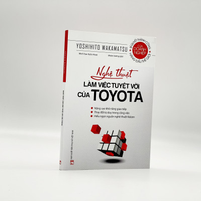 Sách - Trọn bộ 11 cuốn Toyota - Bí quyết thành công của doanh nghiệp hàng đầu thế giới