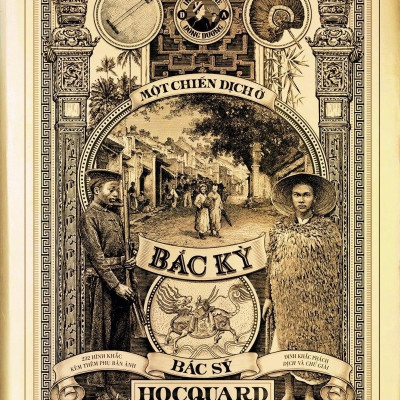 Một Chiến Dịch Ở Bắc Kỳ - Bìa Cứng - Tặng Kèm Hộp Postcard 12 Tấm