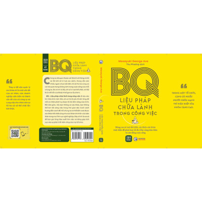 BQ - Liệu Pháp Chữa Lành Trong Công Việc