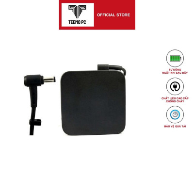 Sạc Tương Thích Cho Laptop Asus F450 F450C F450Ca F511 F551C F551Ca F511Ma - Hàng Nhập Khẩu New Seal TEEMO PC TEAC318