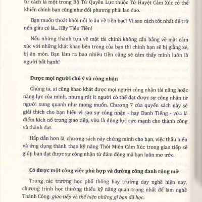 Tử Huyệt Cảm Xúc (Tái Bản 2022)