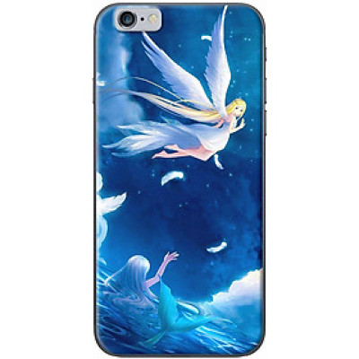 Ốp Lưng Dành Cho iPhone 6/ 6S Và iPhone 6 Plus/ 6S Plus - Tiên Cá
