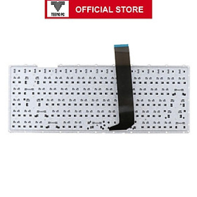 Bàn Phím Tương Thích Cho Laptop Asus X401 X401A X401U - Hàng Nhập Khẩu New Seal TEEMO PC KEY646