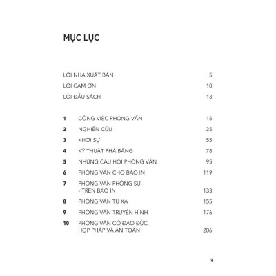 Sách - Nghệ Thuật Phỏng Vấn - Một Hướng Dẫn Dành Cho Các Nhà Báo Và Người Làm Nội Dung Chuyên Nghiệp - NXB Trẻ