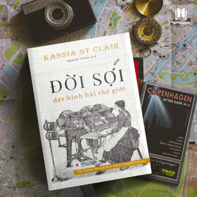 Đời Sợi - Dệt Hình Hài Thế Giới