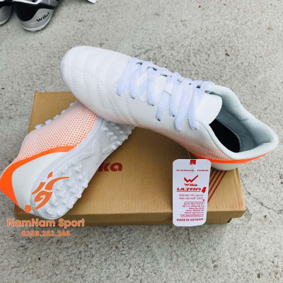 Giày bóng đá phủi Wk Ultra 4 cao cấp 2023
