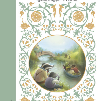 Gió đùa trong liễu