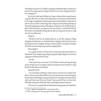 Sách - Cuốn Theo Chiều Gió - Bìa Cứng - Margaret Mitchell - Minh Thắng