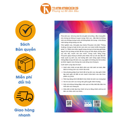 Sách - Tiếng lòng: Những điều cảm xúc đang cố nói với bạn