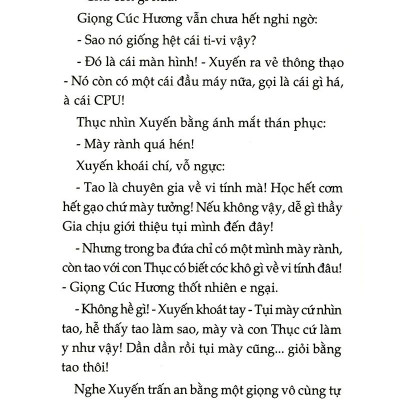 Buổi Chiều Windows (Tái Bản 2022)