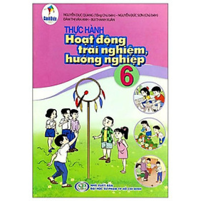 Thực Hành Hoạt Động Trải Nghiệm, Hướng Nghiệp 6 (Cánh Diều) (2023)