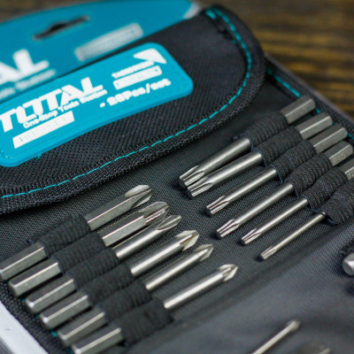 BỘ 26 TUA VÍT TOTAL TACSD30266 - HÀNG CHÍNH HÃNG