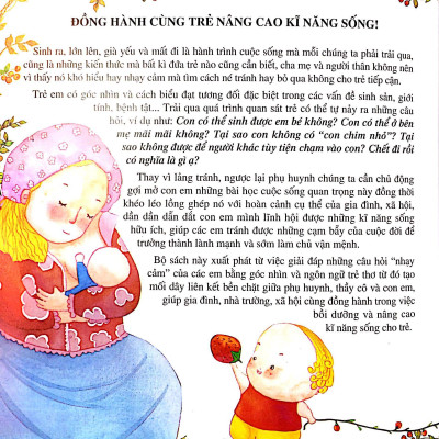 Bài Học Cuộc Sống - Bầu Sữa Của Mẹ