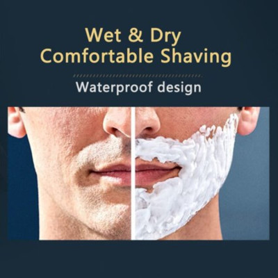 Bộ 3 lưỡi dao cạo râu Philips SH71 - Hàng chính hãng, bảo hành 12 tháng