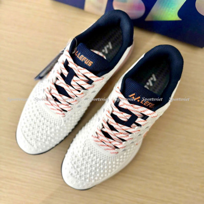 Giày cầu lông, Pickleball Lefus L036 - Cày sân betong siêu bền
