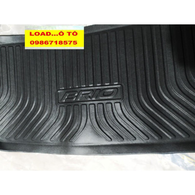 Thảm Nhựa Lót Cốp Sau Dành Cho Xe Ô Tô Honda Brio