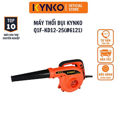 Máy thổi bụi cầm tay chính hãng Kynko Q1F- KD12 -25 # 6121 GIÁ TỐT