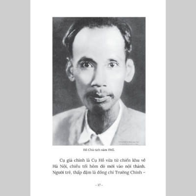 Thư Kí Bác Hồ Kể Chuyện