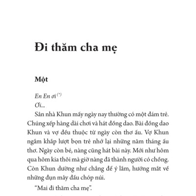 Cái Chết Của Bầy Ong - TRE