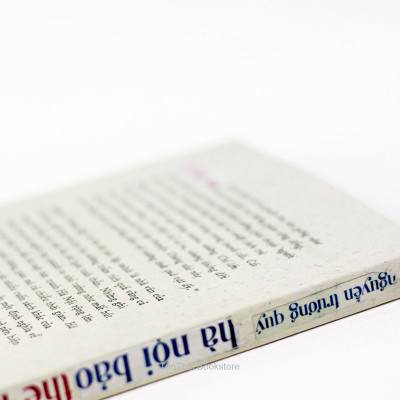 Hà Nội bảo thế là thường - Tản văn 