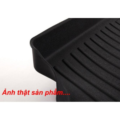 Lót cốp nhựa dẻo đàn hồi tốt dành cho xe Toyota Rush 2018-2019 2020