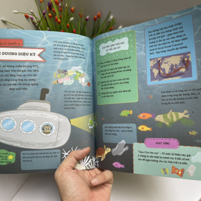 ANH HÙNG SINH THÁI – Tập sự – Nhiều tác giả – ETS – Alphabooks – NXB Dân Trí (Bìa mềm)