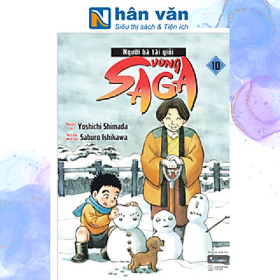 Người Bà Tài Giỏi Vùng Saga - Tập 10