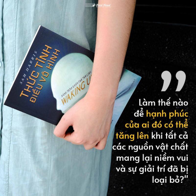 Thức Tỉnh Điều Vô Hình - Bản Quyền