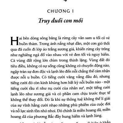 Nanh Trắng