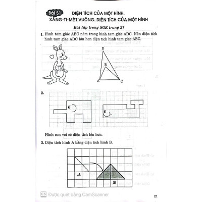 Hướng dẫn giải bài tập Toán 3 - Tập 2 (bám sát sgk kết nối tri thức) (HA-MK)