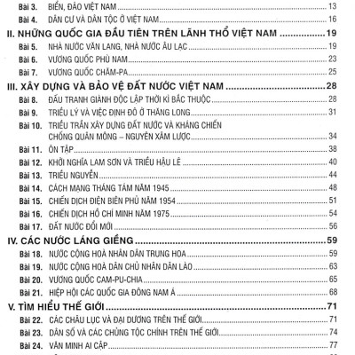 Để Học Tốt Lịch Sử Và Địa Lí Lớp 5 (Bám Sát SGK Kết Nối Tri Thức Với Cuộc Sống)  - HA