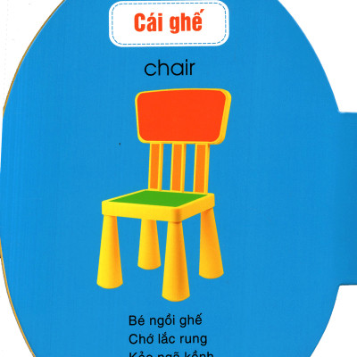 Quả Trứng Đáng Yêu Của Bé - Đồ Vật