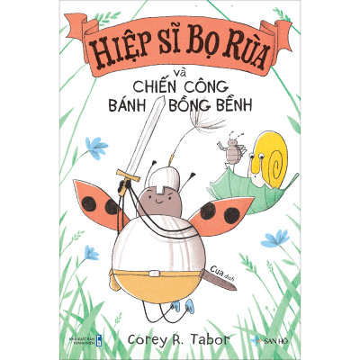 Hiệp sĩ Bọ Rùa Boxset 3 Cuốn