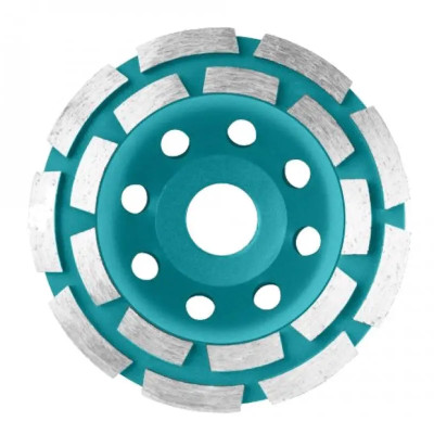 CHÉN MÀI ĐÁ BÊ TÔNG 100MM, 125MM, 150MM TOTAL TAC2411001, TAC2411251, TAC2411501 - HÀNG CHÍNH HÃNG