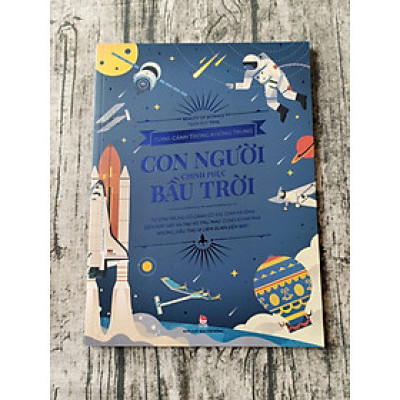 Tung Cánh Trong Không Trung - Con Người Chinh Phục Bầu Trời