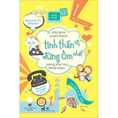 Tinh Thần Ơi, Đừng Ốm Nhé!