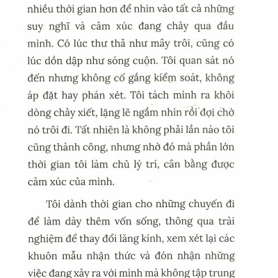 Cứ Thở Đi, Ngày Mai Mình Vẫn Sống