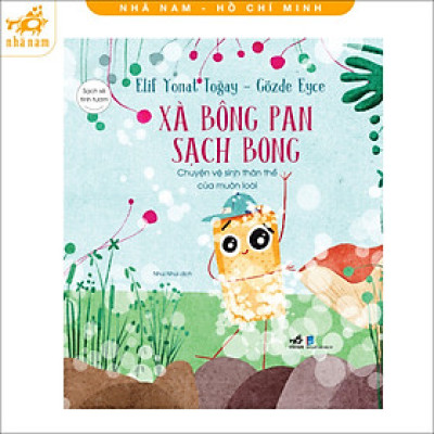 Sách - Series Sạch sẽ tinh tươm (Nhã Nam HCM)