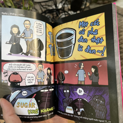 MÈO MỐC - VÀ XUÂN SẼ LẠI VỀ - Mèo Mốc - Skybookss - bìa mềm, in màu