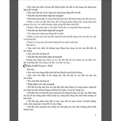 Để học tốt khoa học lớp 5 (bám sát sgk kết nối tri thức với cuộc sống) - HA